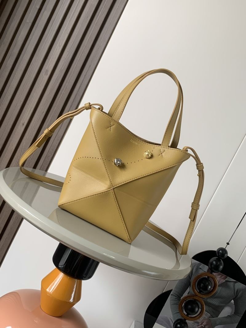 Loewe Puzzle Bags